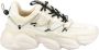 STEVE MADDEN Spectator Beige Synthetisch Lage sneakers Dames - Thumbnail 2