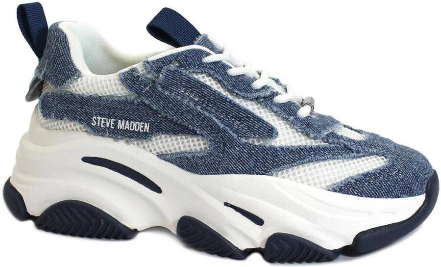 Steve Madden Lage Sneakers STE-E24-POSS07S1-BD