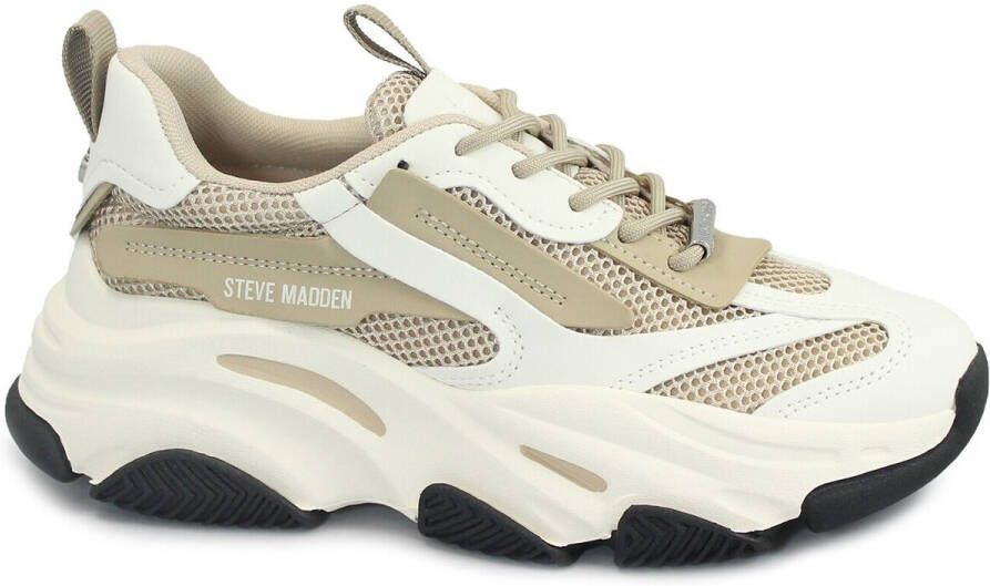 Steve Madden Lage Sneakers STE-E25-POSS07S1-IW