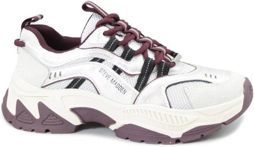 Steve Madden Lage Sneakers STE-I25-ANIMATES-WI
