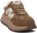 Steve Madden Lage Sneakers SUPERCAMPO CHESTNUT - Bruin