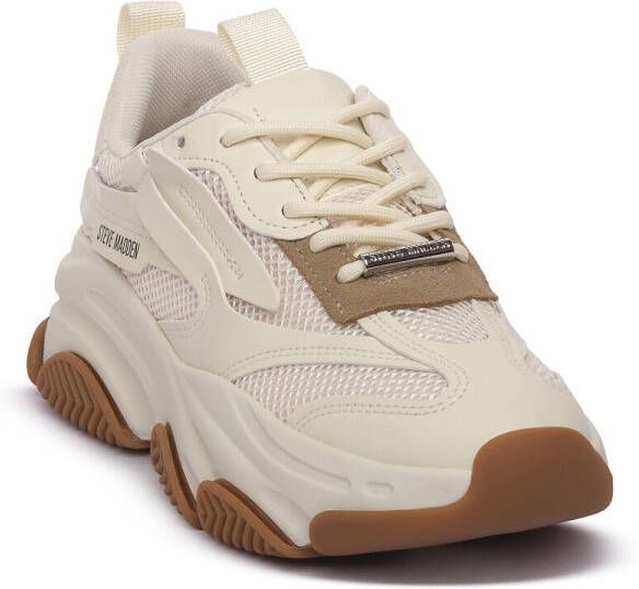 Steve Madden Lage Sneakers WHI POSSESSION WHITE
