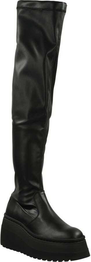 Steve Madden Phaeline Dameslaarzen Black Dames