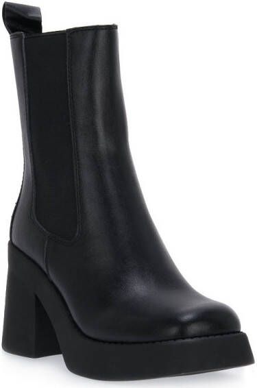 Steve Madden Low Boots BLACK