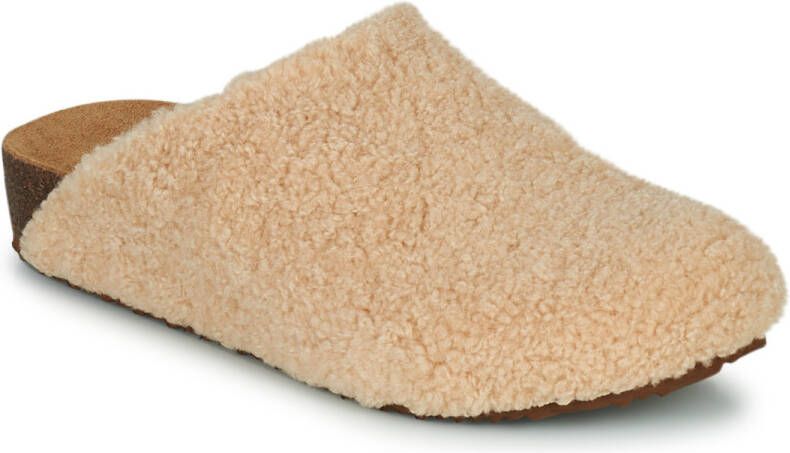 Steve Madden Vesa pantoffel van imitatiebont - Foto 3