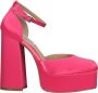 Steve Madden Tammy sandalette van satijn - Thumbnail 2