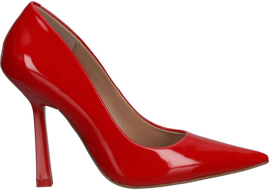 Steve Madden Martina Damesschoenen Rood Dames