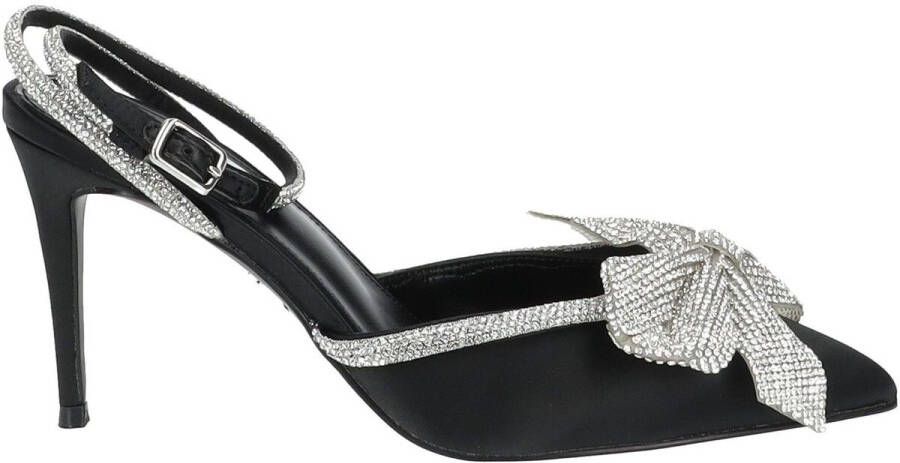 Steve Madden Pumps met siersteentjes model 'LUMINOSO' - Foto 4