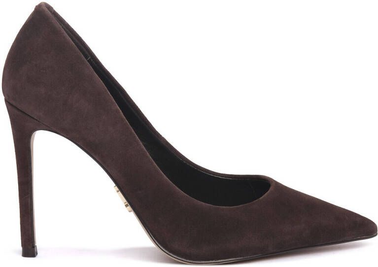 Steve Madden Pumps BROWN SUED THRIVE