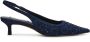 Steve Madden Kari-mr Hakken Dames Donkerblauw - Thumbnail 3