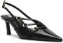 Steve Madden Liana slingback met gespdetail en lakfinish - Thumbnail 3
