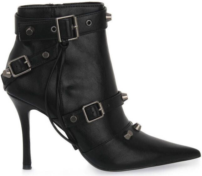 Steve Madden Enkellaarzen FORTITUDE BLACK