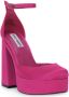 Steve Madden Hoge hak sandalen Pink Dames - Thumbnail 2