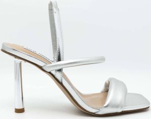 Steve Madden Pumps Sandalo Exquisite Argento