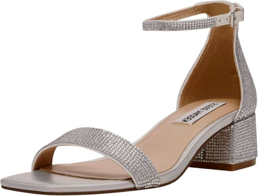 Steve Madden Sandalen met strass-steentjes model 'GENA'