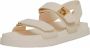 Steve Madden Leren sandalen met labelapplicatie model 'MONA' - Thumbnail 4