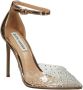 Steve Madden Rose Gouden Stiletto met Decoratieve Stenen Gray Dames - Thumbnail 3