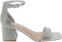 Steve Madden Sandalen met siersteentjes model 'EPIX-R' - Thumbnail 4