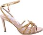 Steve Madden Rosegold Kailyn Dames Hakken Beige Dames - Thumbnail 2