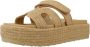 Steve Madden Dames Slipper Bruin SM11003773 380 Big Missile - Thumbnail 2