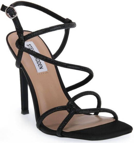 Steve Madden Sandalen BLK CRISTAL IMPLICIT