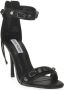 Steve Madden Zwarte Presley Dames Hakken Black Dames - Thumbnail 2