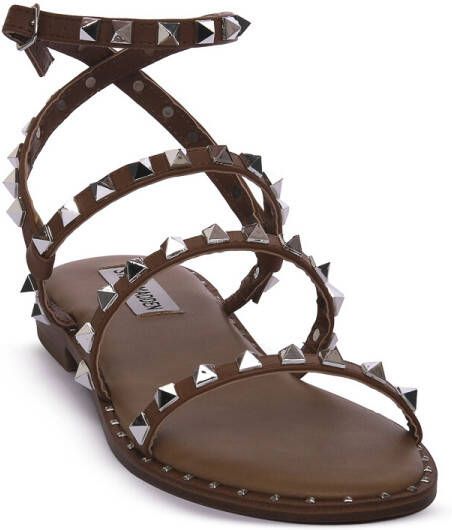Steve Madden Sandalen COGNAC TRAVEL