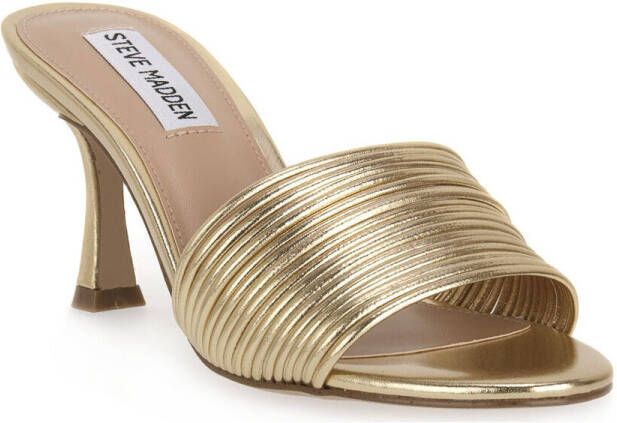 Steve Madden Sandalen GOLD LUVVY
