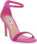 Steve Madden Hot Pink Illumine Hoge Hak Sandalen Pink Dames - Thumbnail 2