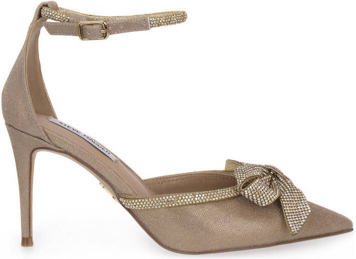Steve Madden Sandalen LUMIERE GOLD GLITTER