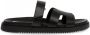 Steve Madden Dames Slipper Zwart SM11003504 05O Missile-E - Thumbnail 2