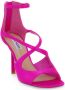 Steve Madden Sandalen Reclaimed Roze Fashionwear Vrouwen - Thumbnail 2