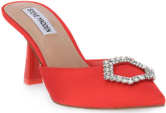 Steve Madden Sandalen RED LUXE CITY SATIN