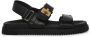 Steve Madden Leren sandalen met labelapplicatie model 'MONA' - Thumbnail 4