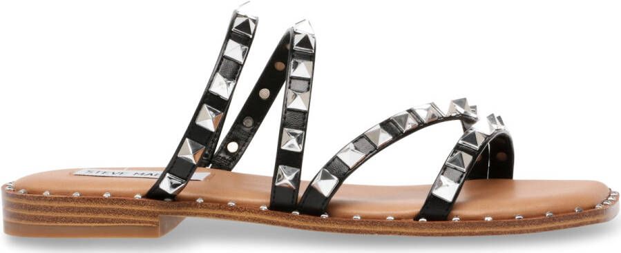 Steve Madden Slippers met studs model 'SKYLER'