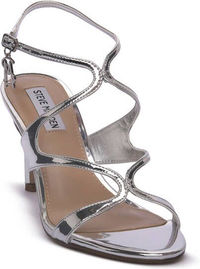 Steve Madden Sandalen SILVER GRACIA