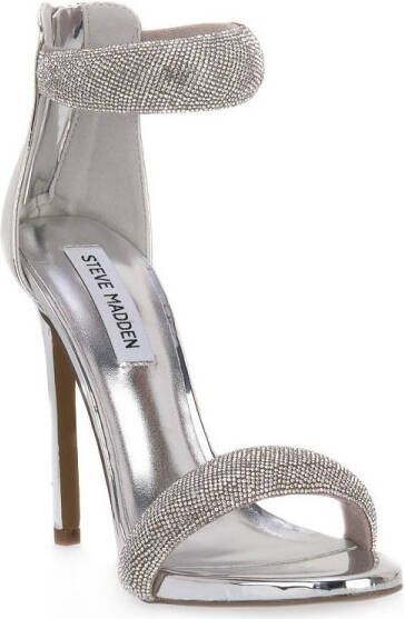 Steve Madden Sandalen SILVER MAKENNA