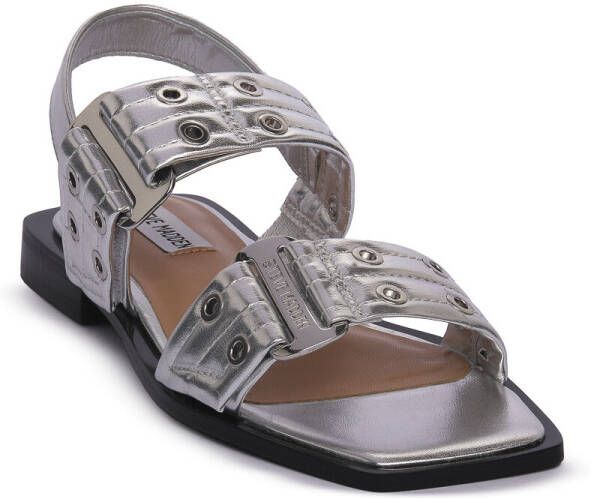 Steve Madden Sandalen SILVER SARIA