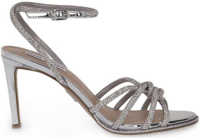 Steve Madden Zilveren Platte Schoenen Synthetisch Smskailyn - Foto 2
