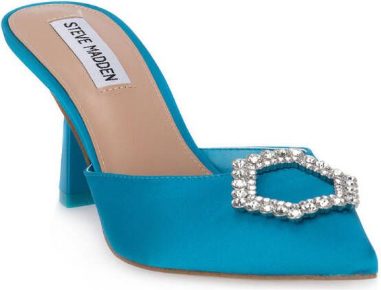 Steve Madden Sandalen TEAL LUXE CITY SATIN