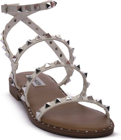 Steve Madden Sandalen WHITE TRAVEL