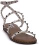 Steve Madden Platte sandalen Wit Dames - Thumbnail 2