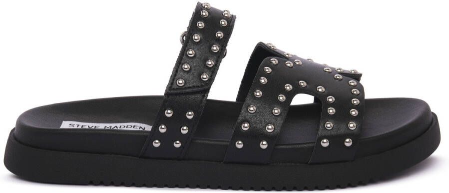 Steve Madden Slippers BLK MISSILE