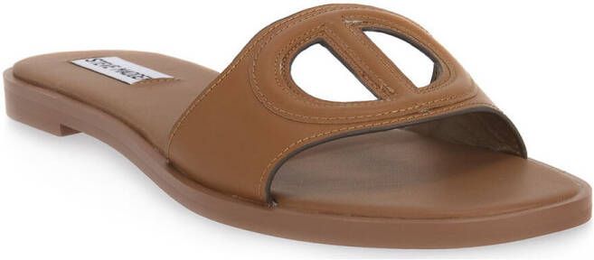 Steve Madden Slippers KYOTO COGNAC