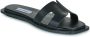 Steve Madden Slippers in denim look model 'SOFIA' - Thumbnail 3