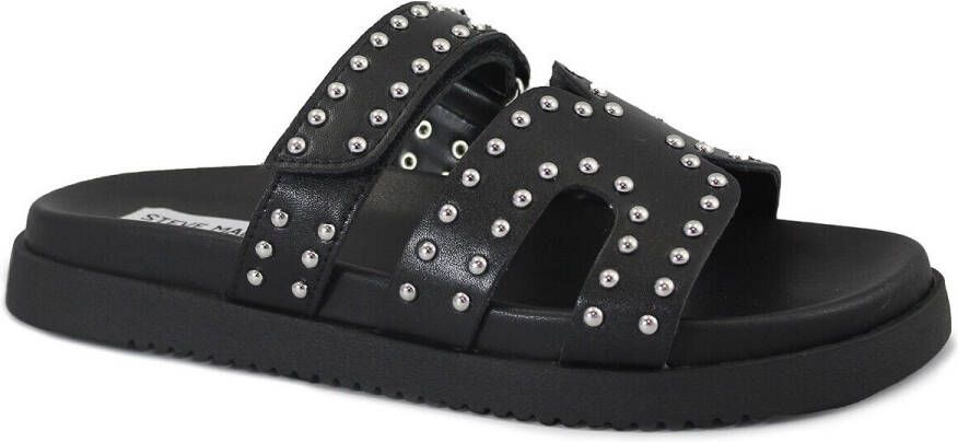 Steve Madden Slippers STE-E25-MISS12S1-BLK