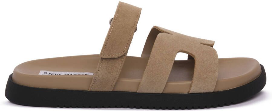 Steve Madden Slippers TAUPE MISSILE
