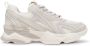 Steve Madden Meisjes Sneakers Wit SM15000298 SVC Jspeedster - Thumbnail 2