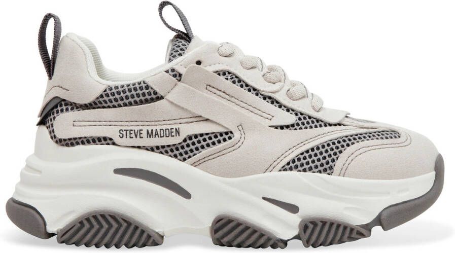 Steve Madden Sneakers Baskets enfant Possession