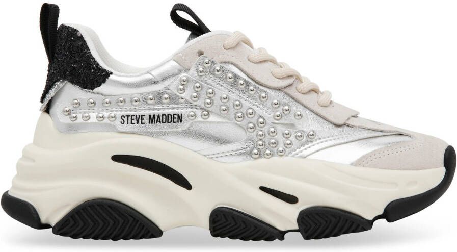 Steve Madden Sneakers Baskets femme Possession-SE